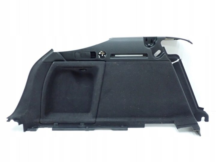 ОБШИВКА БАГАЖНИКА ЛЕВАЯ 8W9863879 AUDI A4 B9 8W УНИВЕРСАЛ 17 г., фото 1