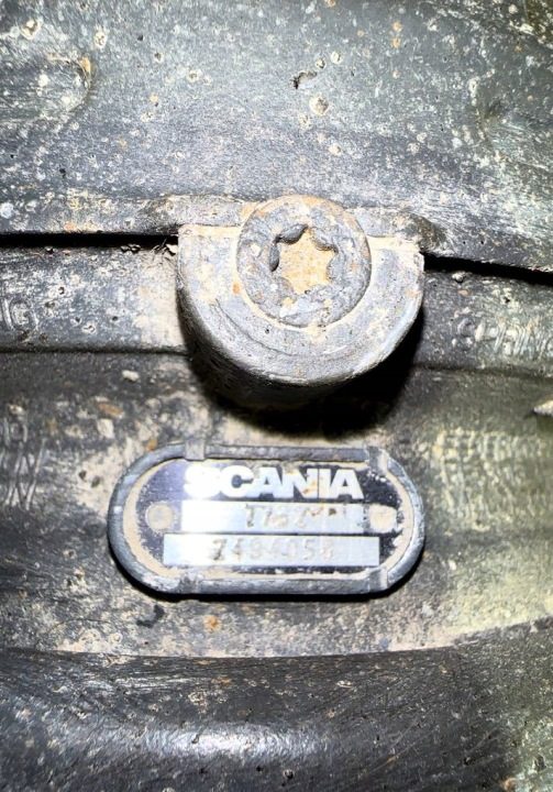Scania OE 2494058, фото 5