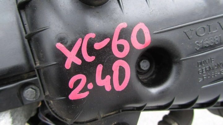 VOLVO XC60 2.4 ДВИГАТЕЛЬ БЕЗ НАВЕСНОГО D5244T17 08-13, фото 13