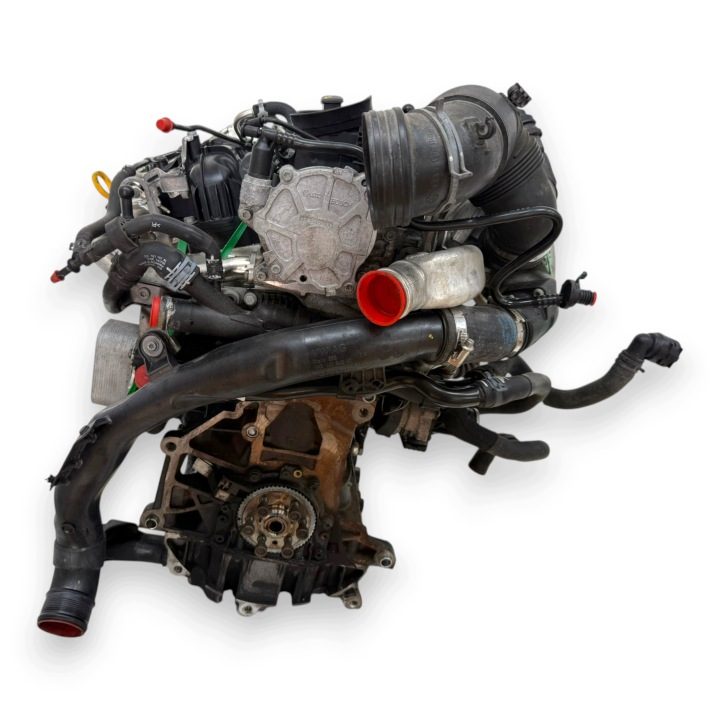 ДВИГАТЕЛЬ CFG CFGB Seat Alhambra VW Sharan Passat CC B7 Tiguan 2.0 TDI 170 л.с., фото 8