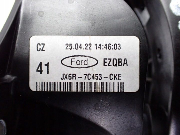 РУЧКА ЧЕХОЛ КУЛИСА КПП JX6R-7C453-CKE FORD FOCUS MK4 IV 22 г., фото 6