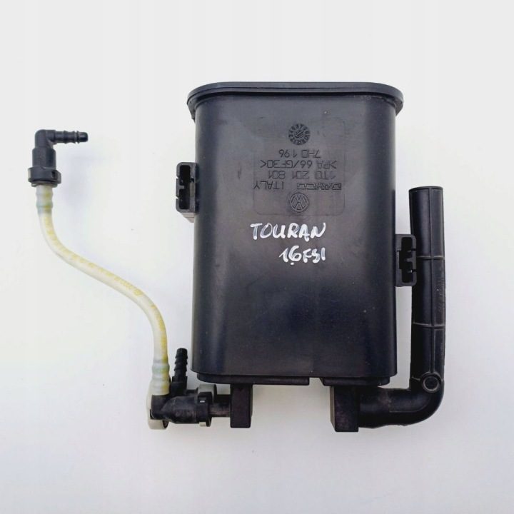 Адсорбер VW Touran I 1.6 FSI BLF 1T0201801 NR3, фото 1