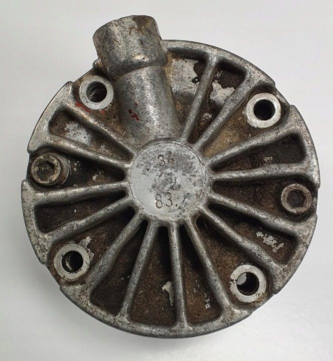 НАСОС ВАКУУМНЫЙ MERCEDES W126 3.8 V8 116963, фото 4