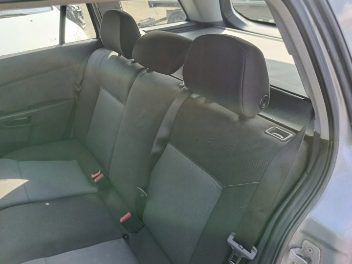 Opel Astra H 04-10 ДИВАН ЗАДНИЙ, фото 4