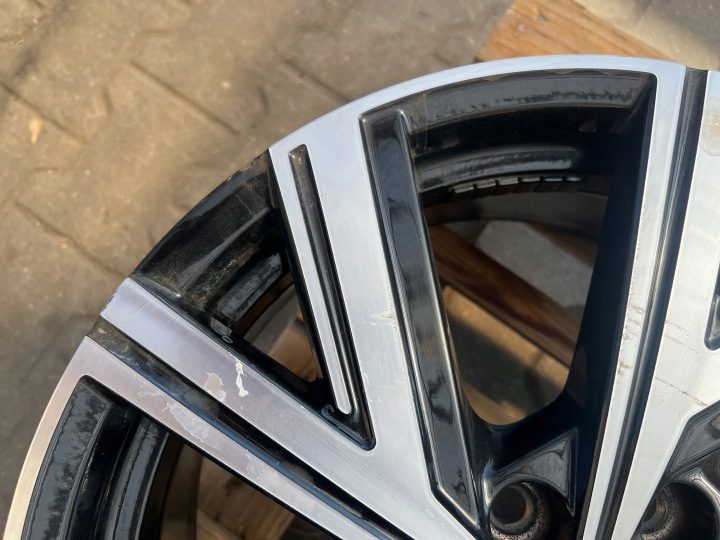 Литой диск Volkswagen OE 7.0" x 17" 5x100, фото 8