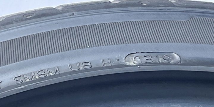 Шина летняя Hankook Ventus S1 evo2 ВНЕДОРОЖНИК K117A 285/35R22 106 Y усилитель (XL) RO1 - Audi, фото 5