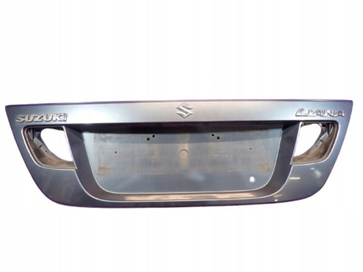 SUZUKI LIANA ХЭТЧБЕК 5D 04-07 РЕСТАЙЛИНГ НАКЛАДКА МОЛДИНГ КРЫШКИ БАГАЖНИКА 8394054G00 ZY4, фото 1