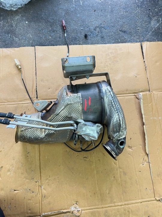 Катализатор DPF Audi A4 B9 A6 C8 2,0 TDI 05L131705R, фото 4