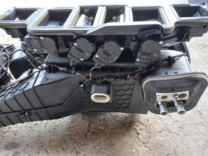 ОТОПИТЕЛЬ MERCEDES GLE W292 A1668303360, фото 2