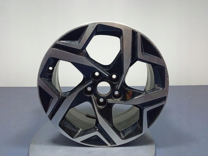 Литой диск Kia OE SPORTAGE V 7.0" x 17" 5x114.3 ET 43,5, фото 1