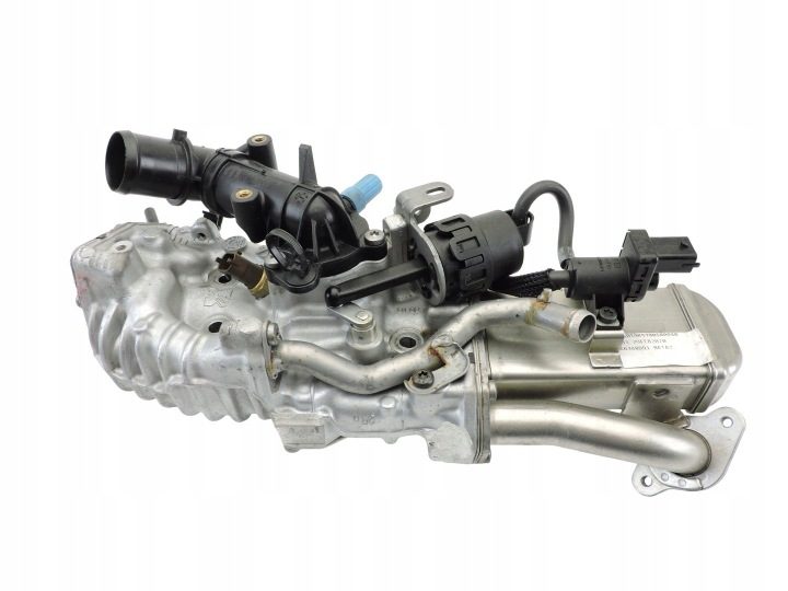 Радиатор EGR EGR Fiat Ducato 2.2 2021-, фото 1