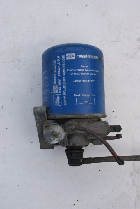 Осушитель Воздуха WABCO 324102010, фото 3