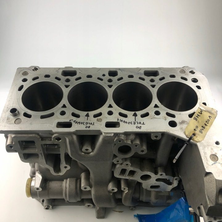 BMW OE B48A20A 7647104 блок цилиндров, фото 6