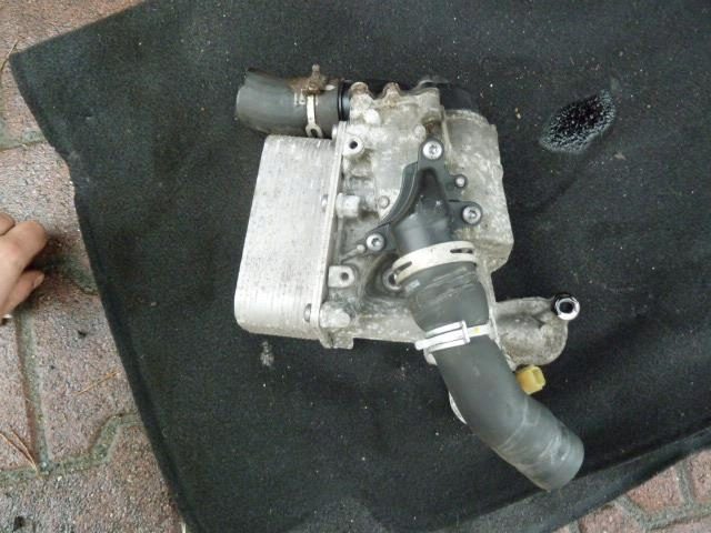 КОРПУС МАСЛЯНОГО ФИЛЬТРА RENAULT MEGANE II 2.0 DCI, фото 8