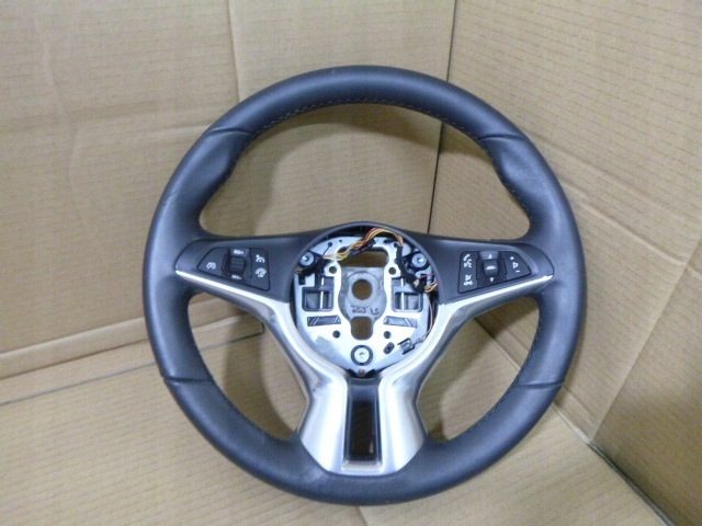 Руль кожа Opel Adam Multifunkca, фото 1