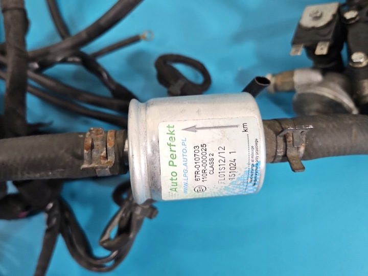 ГБО LPG ГАЗА STAG 4 200 GOFAST, фото 7