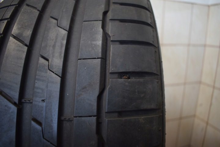 Шина летняя 255 40 R19 Hankook Ventus s1 evo3 k127 XL mfs 100Y 40R19, фото 12