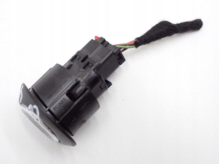 КНОПКА СТАРТ СТОП ЕВРОПА BM51-A11584-AB FORD FOCUS MK3 III 13 г., фото 2