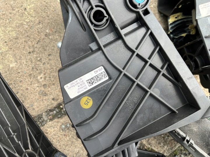 РУЧКА КПП VW CRAFTER II MAN TGE 17-25 7C0713025 ЧЕХОЛ, фото 4