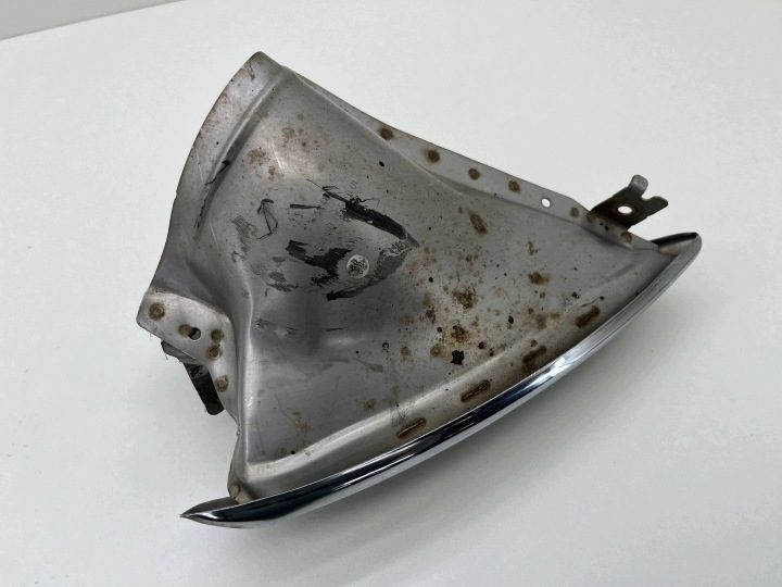 FORD MONDEO MK5 НАСАДКА ГЛУШИТЕЛЯ ЛЕВАЯ DS73-17G771-SC, фото 3