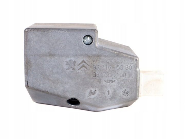 БЛОКИРАТОР РУЛЕВОЙ КОЛОНКИ C4 III C4 X CORSA F PEUGEOT 208 II 9831615880, фото 4