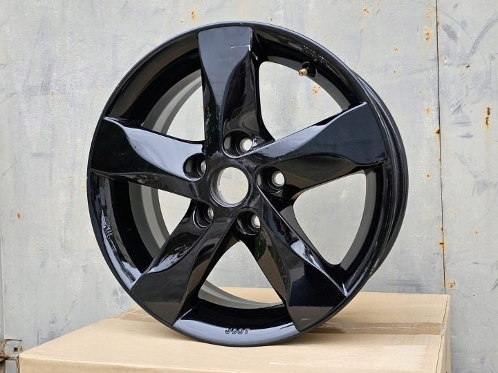 Литой диск Nissan OE 40300 BR06C 6.5" x 16" 5x114.3 ET 40, фото 2