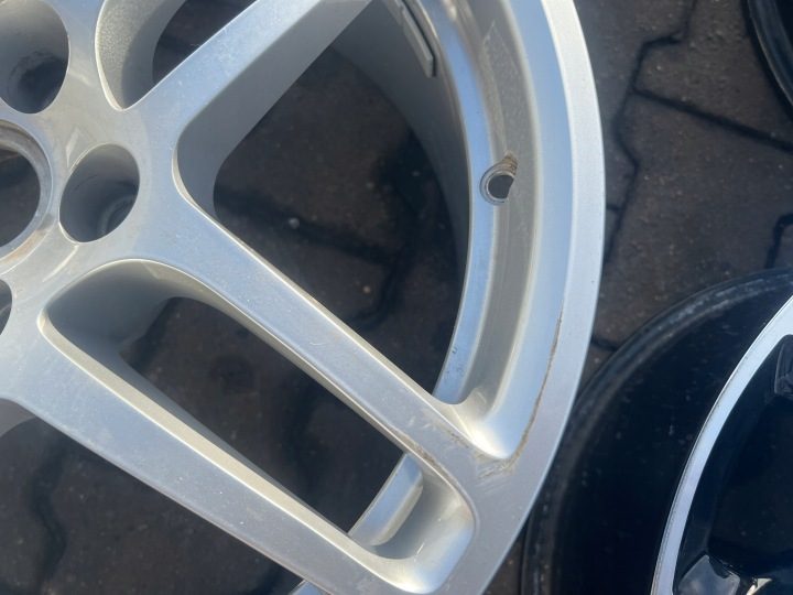 Литой диск Porsche OE 9.0" x 18" 5x112 ET 21, фото 3