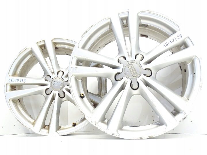 4X ЛИТЫЕ ДИСКИ AUDI A3 8V S-LINE 7.5 18 R18 5x112 ET 51 8V0601025BL 8V0601025AJ, фото 7