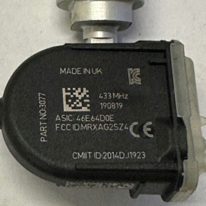 Датчики Tpms Ford MRXAG2SZ4 2014DJ1923, фото 2