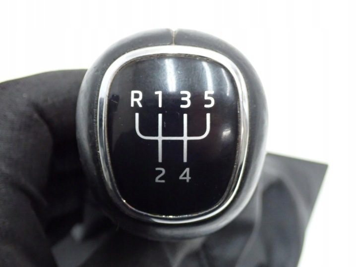 РУЧКА ЧЕХОЛ РАМКА РЫЧАГА КПП КОМПЛЕКТ 5L1711113AC SKODA YETI 5L 13 г., фото 6