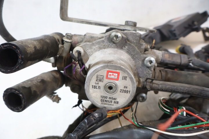 ГБО LPG OPEL ASTRA H 1.8, фото 7