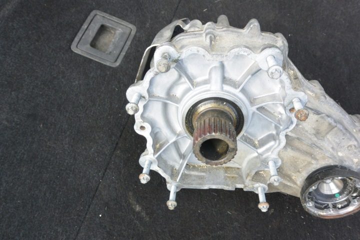 Коробка приборная, Редуктор Mercedes GLE C167 GLS X167 A1672807500 A+, фото 8