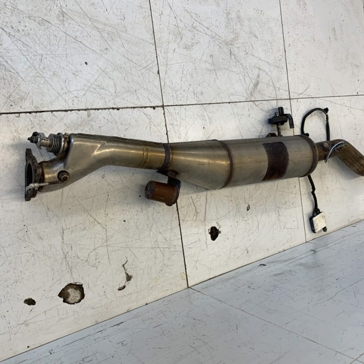 Катализатор фильтр DPF форсунка AdBlue JEEP GRAND CHEROKEE WK2 РЕСТАЙЛИНГ 3.0crd 16 г., фото 4