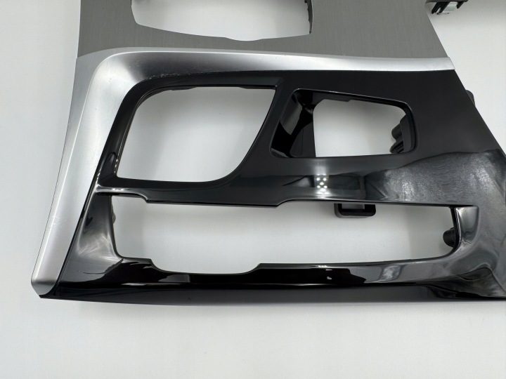 BMW F90 G30 G31 G32 молдинг декор центральной консоли 9380178, фото 2