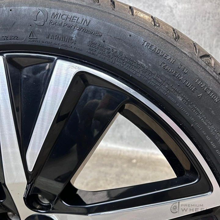 19" OEM КОЛЕСА VOLVO S90 V90 V60 S60 XC60 32243394 MICHELIN ЛЕТО ДИСКА, фото 8
