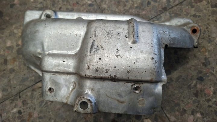 Защита выпускного коллектора Alfa Romeo 147 Fiat Croma 1.9 JTD 937a3000, фото 2