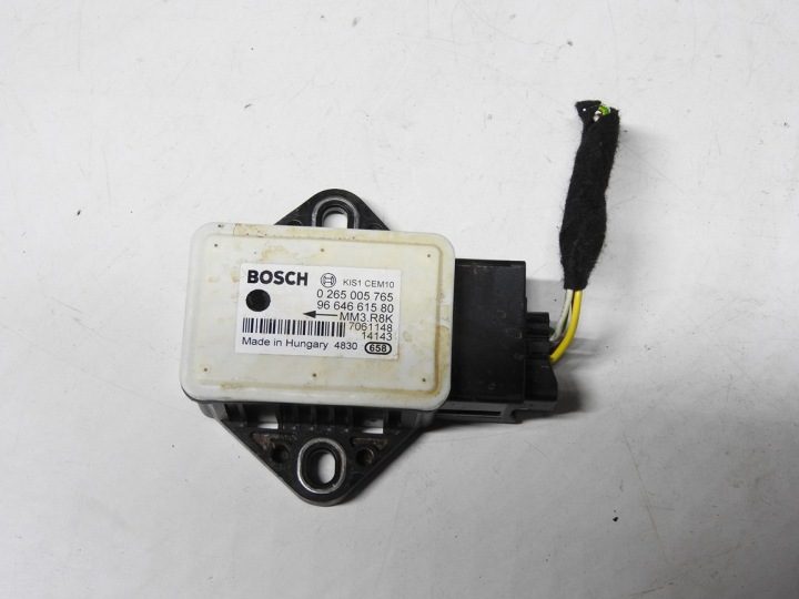 Citroen DS4 11-15 Модуль датчик ESP 9664661580 0265005765, фото 7