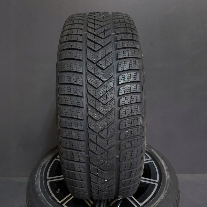 Колеса 19 5x112 Mercedes S-Класс W223 OE + TPMS + 255/45R19 (K084), фото 9