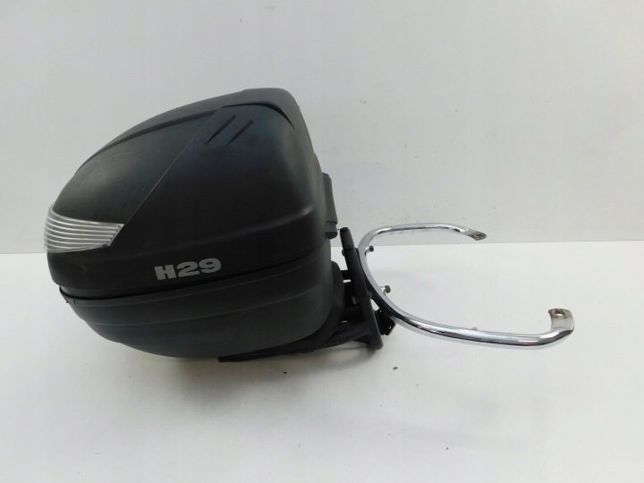 MB кофр Givi B37NT Piaggio Mp3 125-250-300 06-11, фото 4