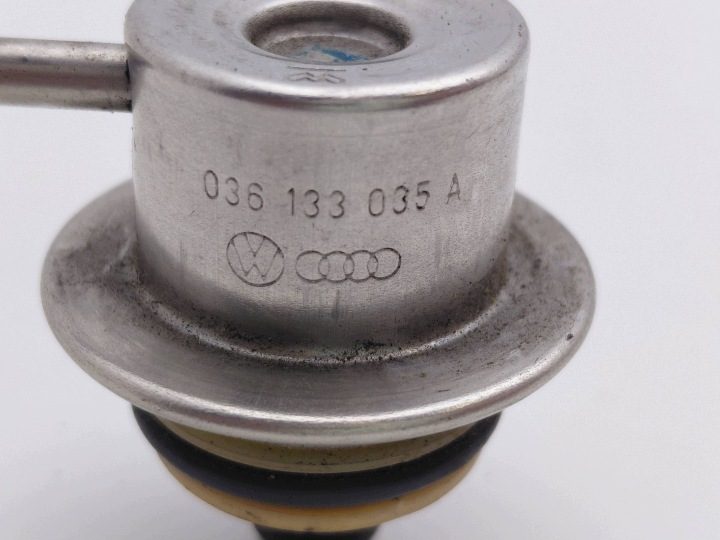 РЕГУЛЯТОР ДАВЛЕНИЯ ТОПЛИВА VW POLO III 036133035A NR229, фото 2