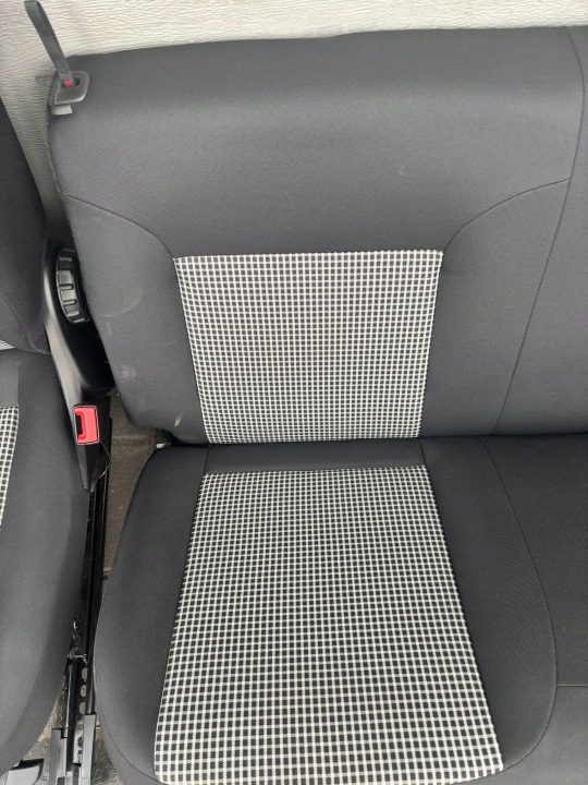 Twingo III GT диван сиденья задние подголовник кожа полукожа, фото 7