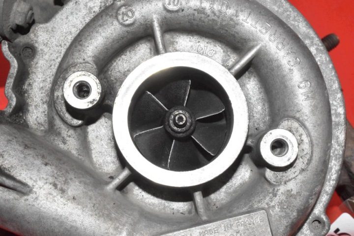ТУРБИНА 9662464980 FORD MONDEO MK4 2.0 TDCI 140 Л.С. 07-10, фото 8