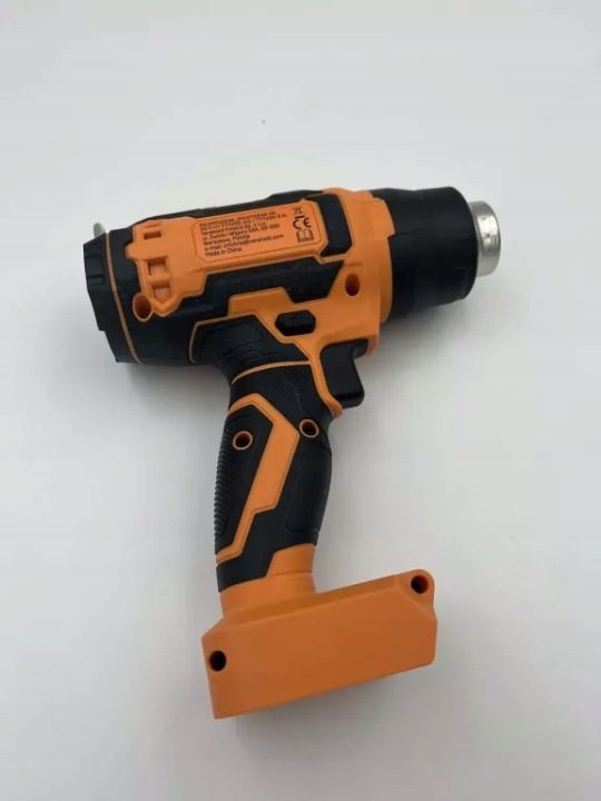 Термофен Niteo Tools 2000 Вт 20 В 550 °C, фото 3