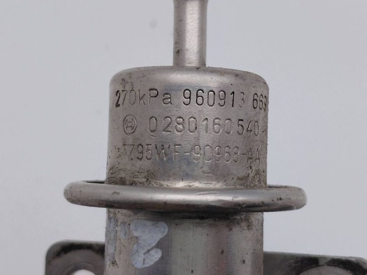 РЕГУЛЯТОР ДАВЛЕНИЯ ТОПЛИВА FORD GALAXY 2.0 0280160540 / 95WF9C968AA NR162, фото 2