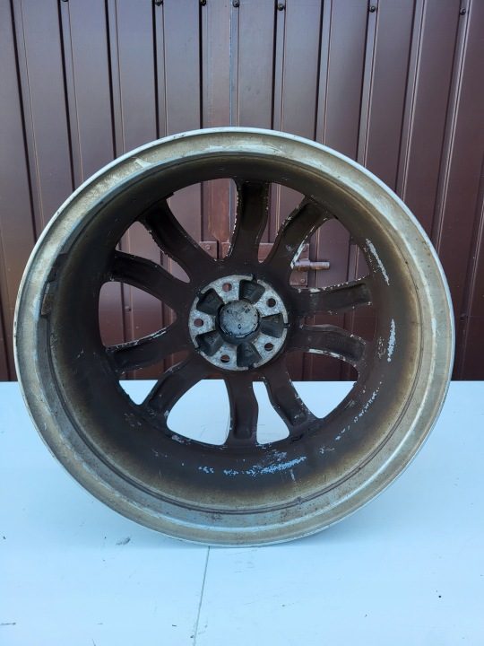 Литой диск Peugeot OE EXPERT 7.0" x 17" 5x108 ET 46, фото 4