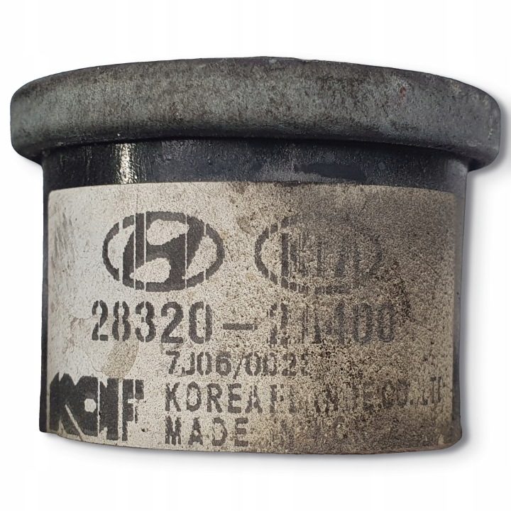 Привод заслонок коллектора Kia Ceed 1.6 CRDI 28320-2A400, фото 2