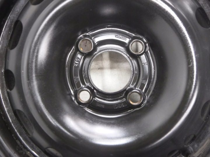 Диски колеса летние Opel Chevrolet Daewoo 14 4x100 ET49 KBA 43928, фото 15