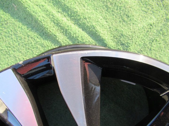 Литой диск Mercedes-Benz OE А КЛАСС W177 7.5" x 18" 5x112 ET 49, фото 3