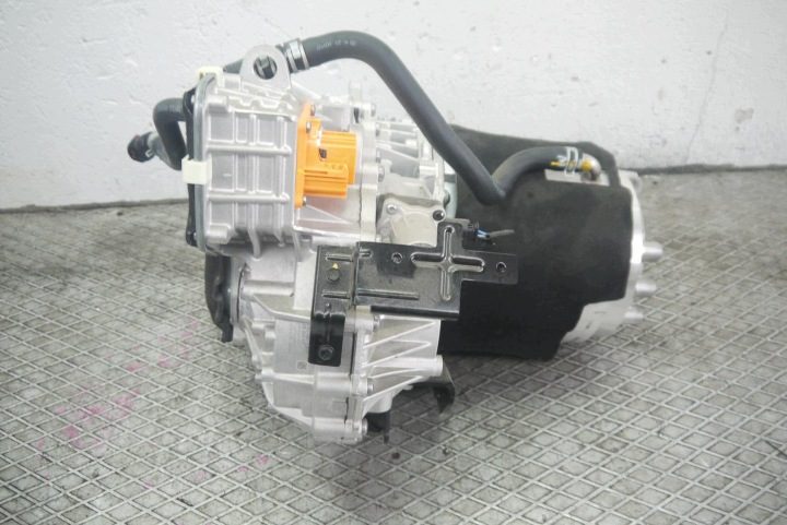 KIA EV5 26 г. GT-LINE ДВИГАТЕЛЬ ЭЛЕКТРИЧЕСКИЙ КОРОБКА ПЕРЕДАЧ AAA9868190000, фото 4