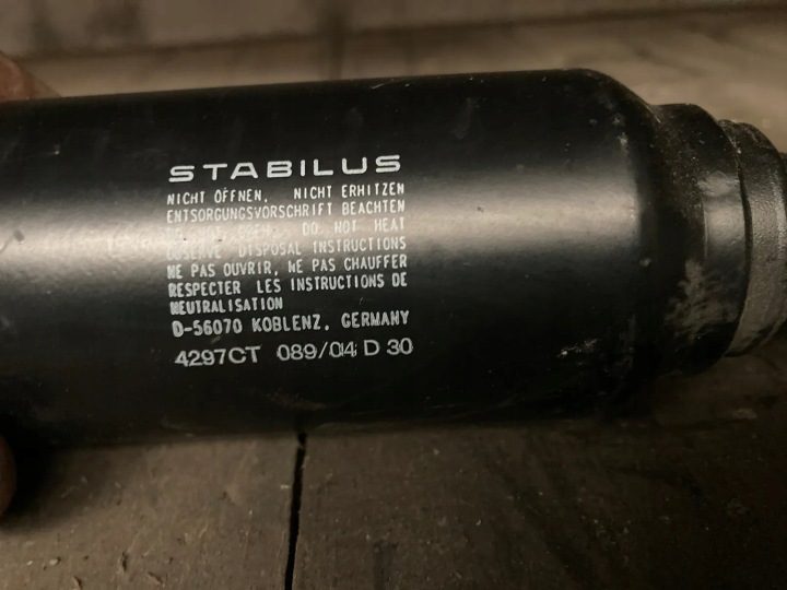Stabilus 4297CT Амортизатор, фото 1